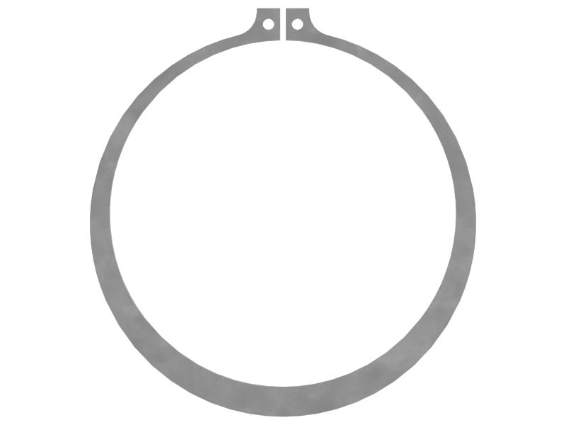 Стопорное кольцо (пружинное)