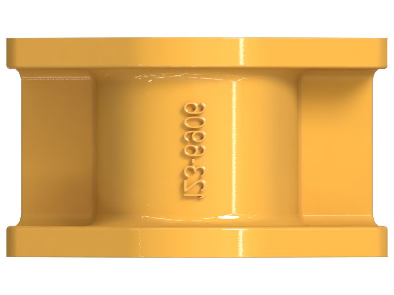 Переходник глубокого отстойника картера двигателя