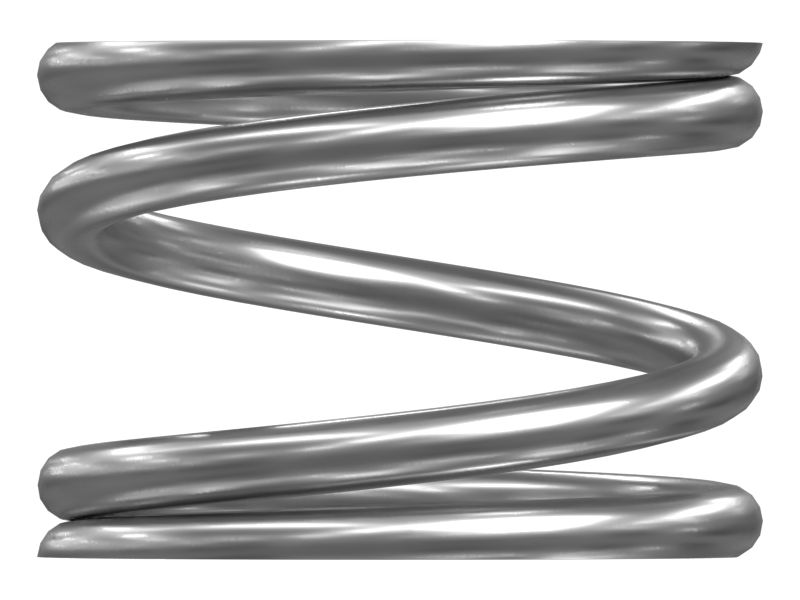 Пружина сжатия