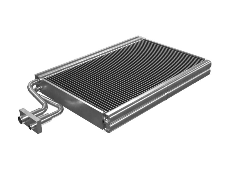 Змеевик испарителя