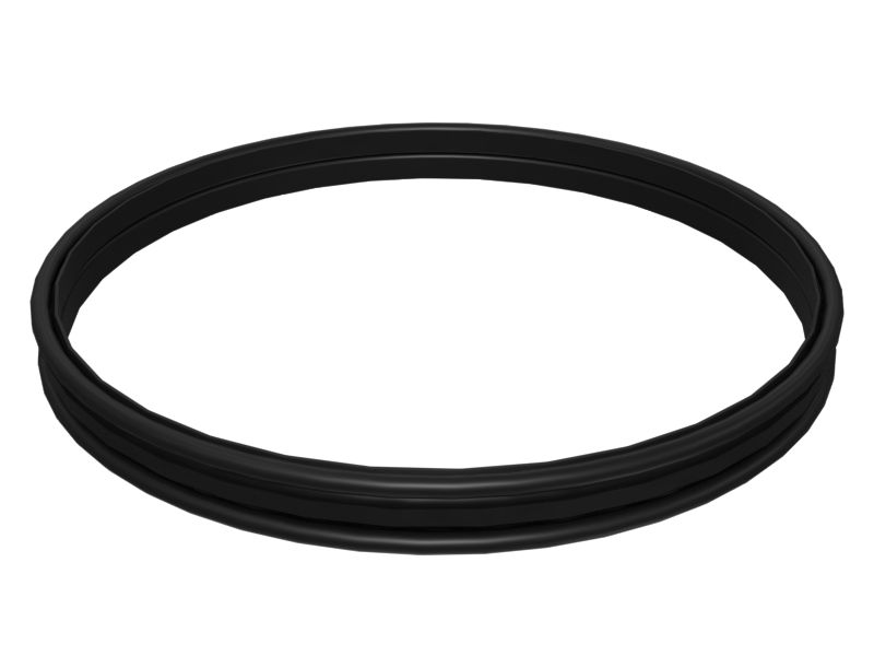 Двухконусное уплотнение