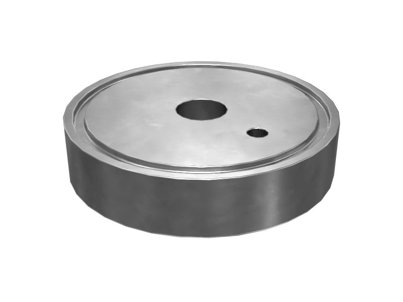 Специальная шайба, толщина 25 мм