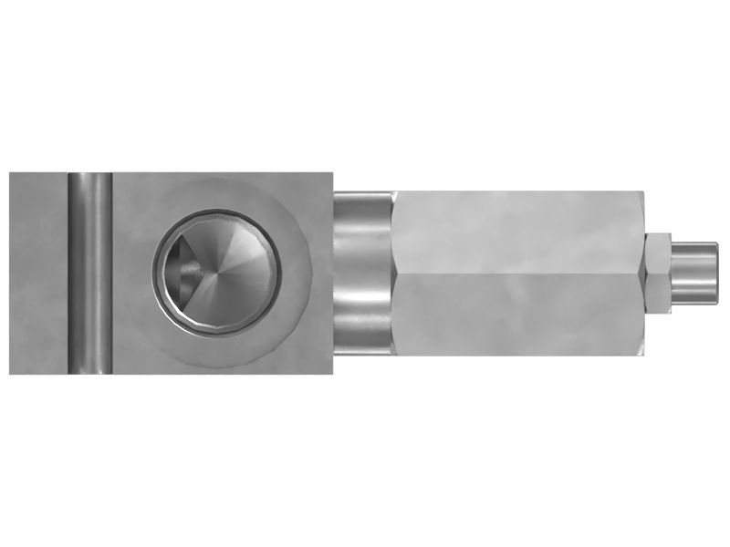 Предохранительный клапан устройства блокировки дифференциала 3/4".