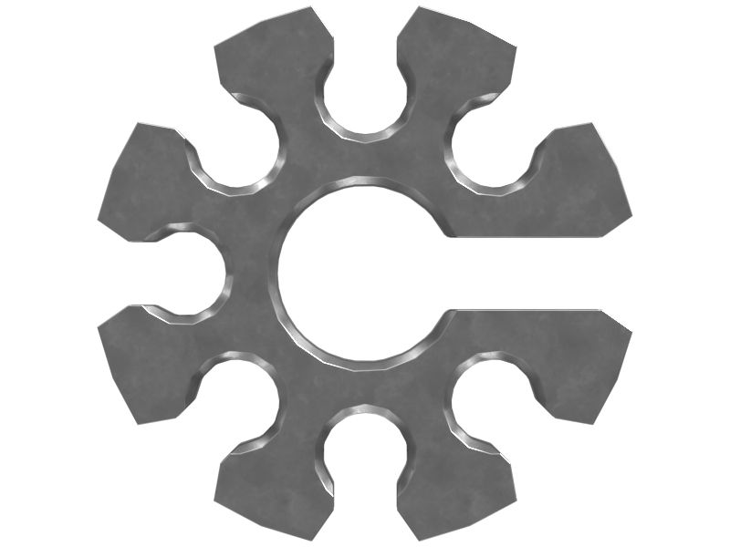 ИЗОЛИРУЮЩАЯ ШАЙБА