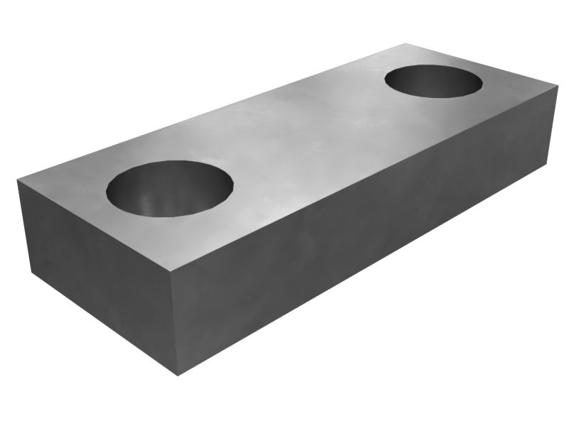 3G-6055: Опорная плита