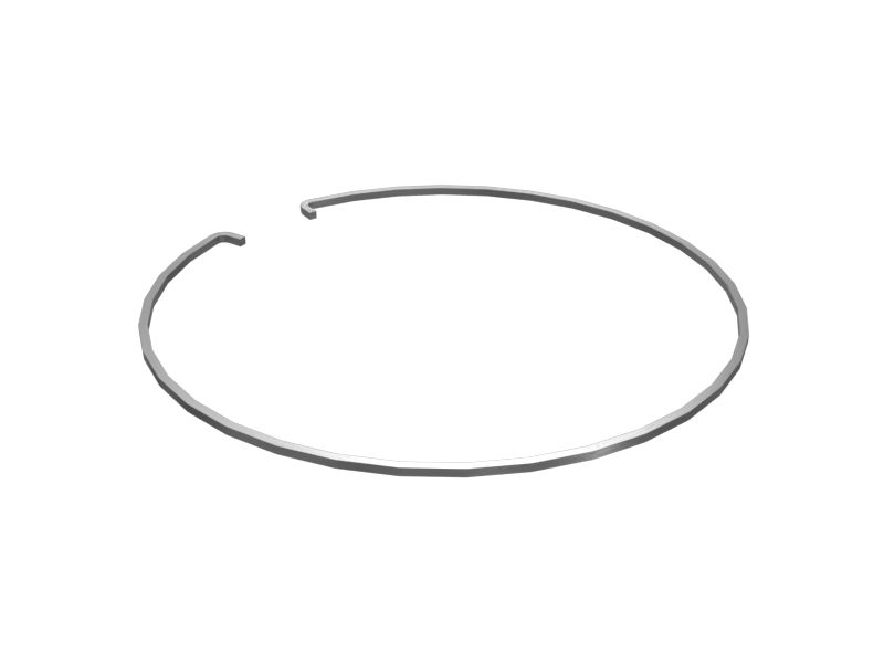 353-4932: Стопорное кольцо (пружинное)