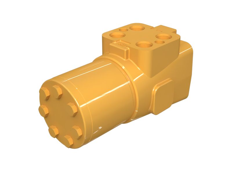 Клапан-регулятор расхода