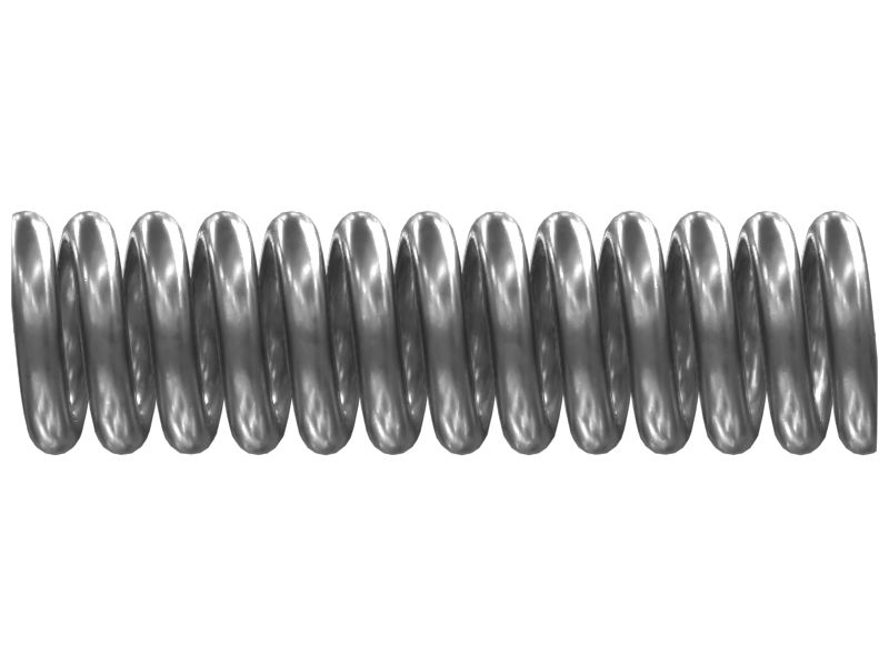 Пружина сжатия