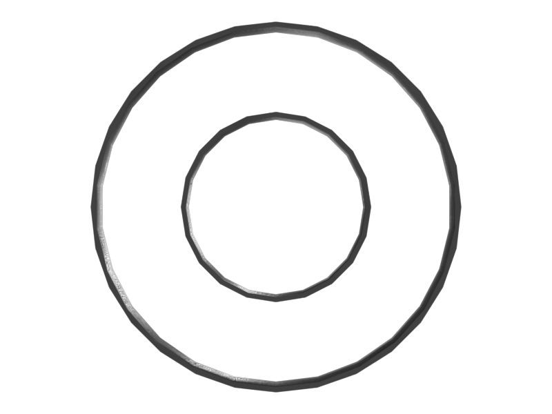 Термоусадочная труба в бухте, внутренний диаметр 50,8 мм