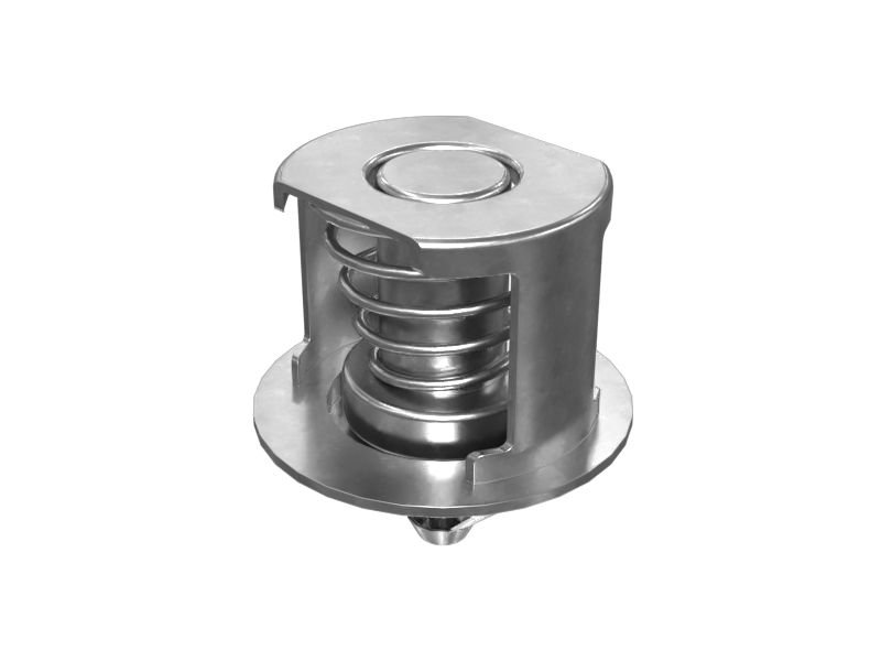 Термостат водяного насоса, 75 °C