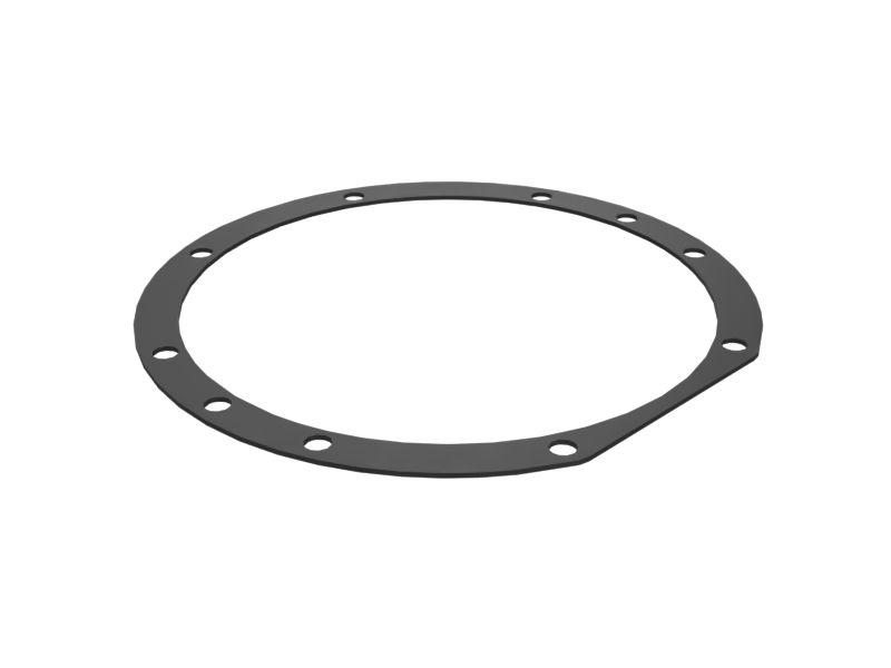 8E-7132: Комплект регулировочных прокладок, толщина 2,1 мм