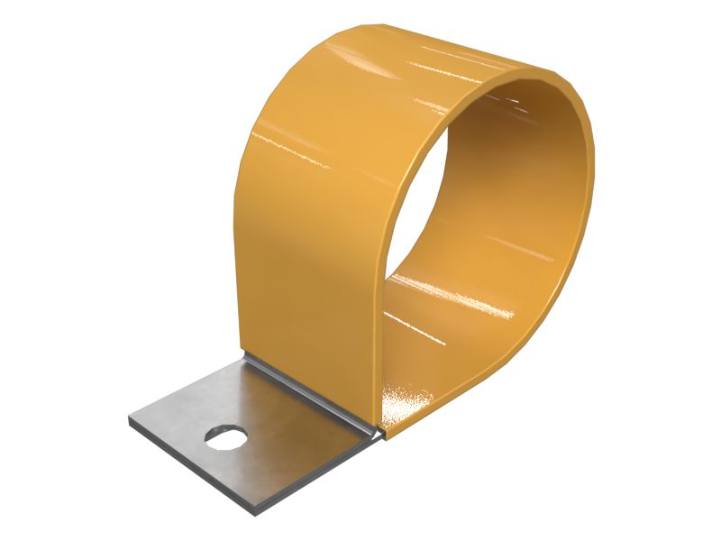 119-5916: Петлевой зажим, внутренний диаметр 82 мм