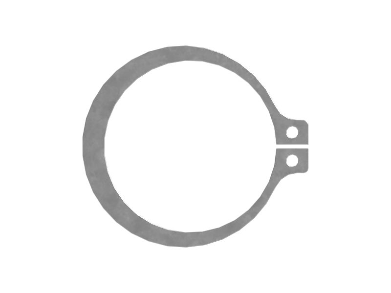 Стопорное кольцо (пружинное)