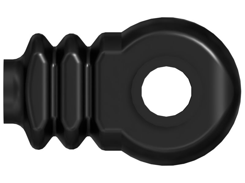 Кожух для головки штока, внутренний диаметр 17 мм