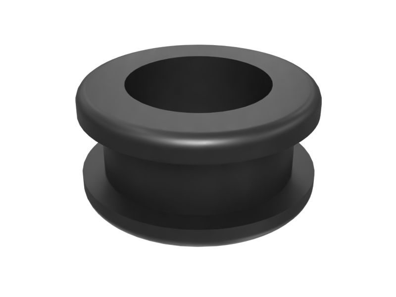 Уплотнение с внутренним диаметром 35 мм