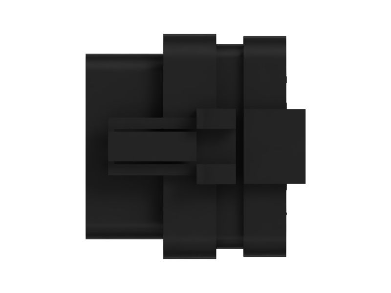 12-контактный штепсельный разъем