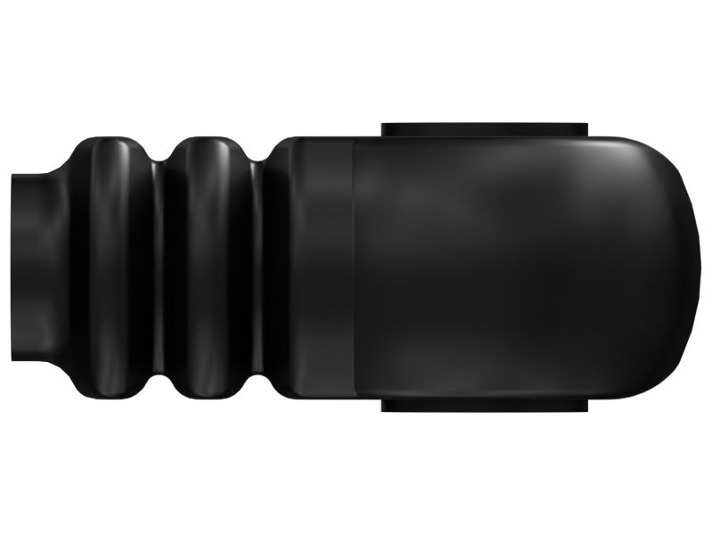 Кожух для головки штока, внутренний диаметр 17 мм