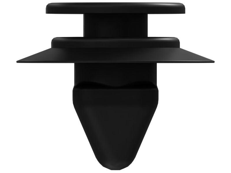 Зажим панели для двери кабины