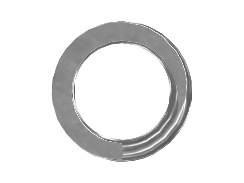 Пружина сжатия