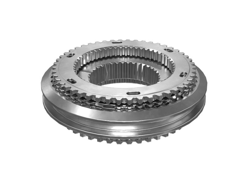 Синхронизатор муфты сцепления коробки передач