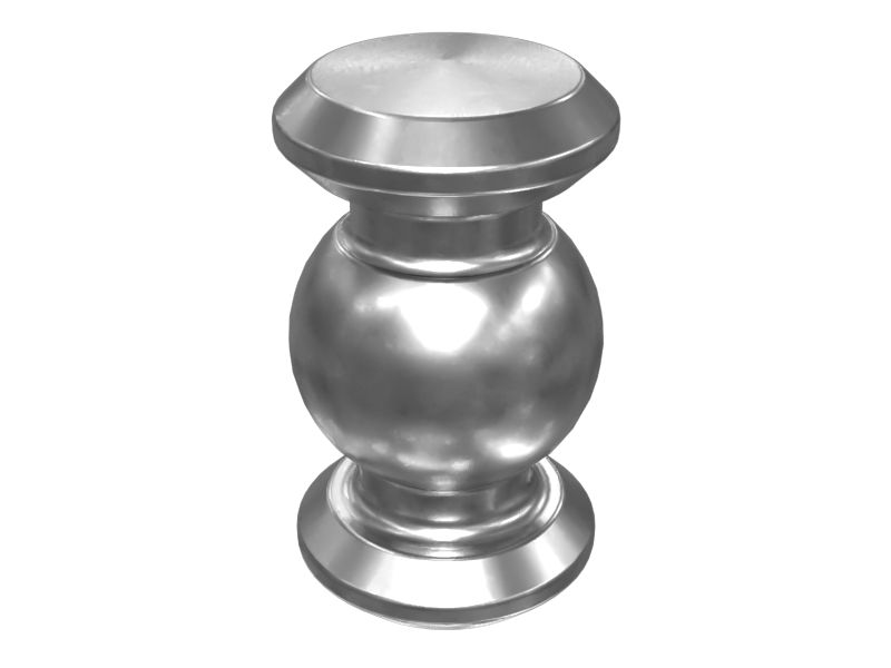 Цапфа бульдозера