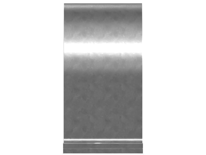 Петлевой зажим, внутренний диаметр 44,5 мм