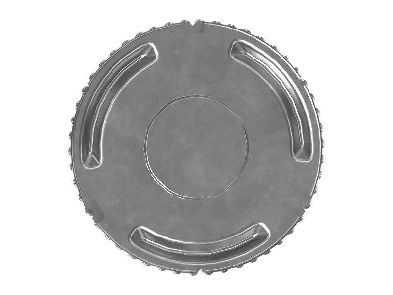 Элемент воздухоочистителя диаметром 130 мм