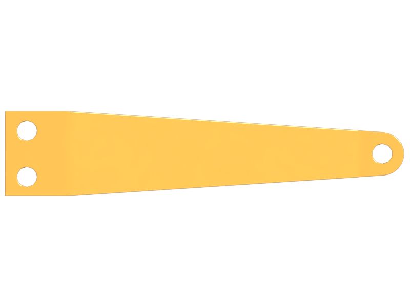 Монтажный кронштейн гудка