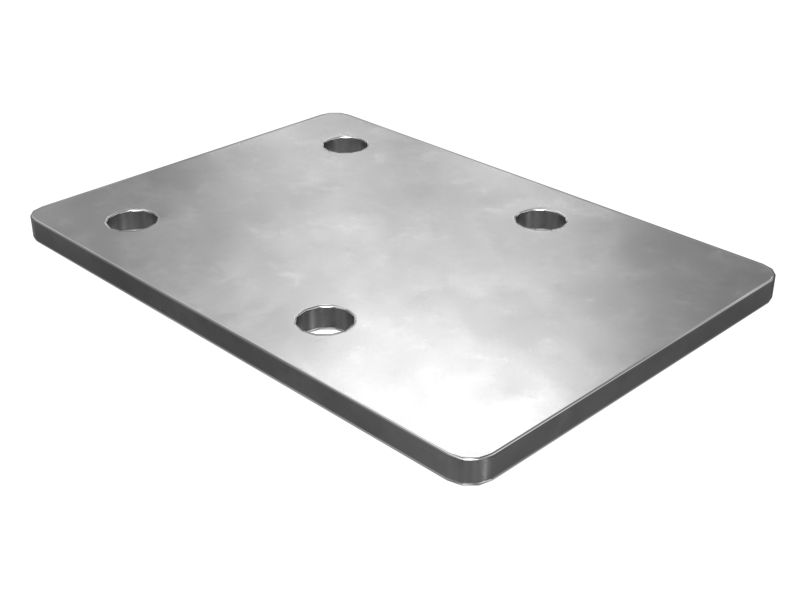 Монтажная пластина