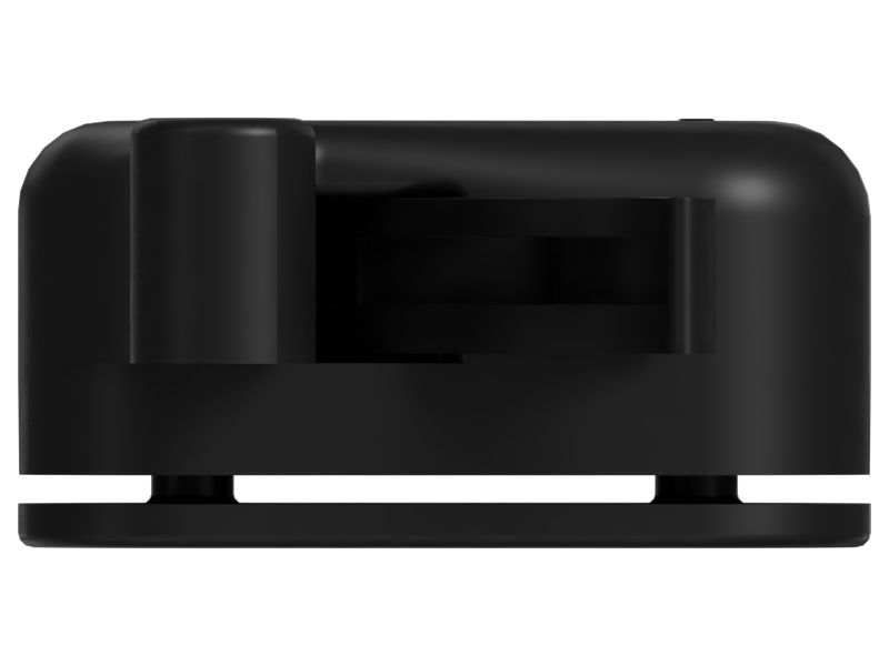 Защелка окна на двери кабины