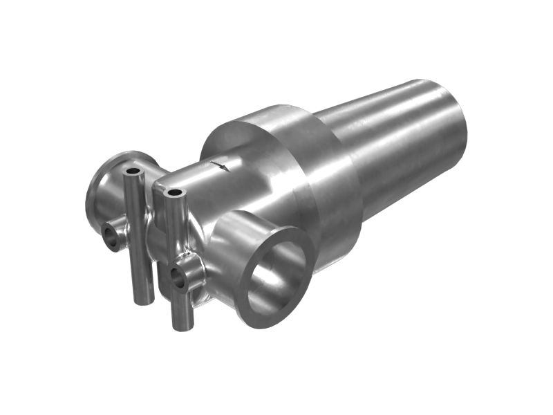 Фильтр системы распыления воды