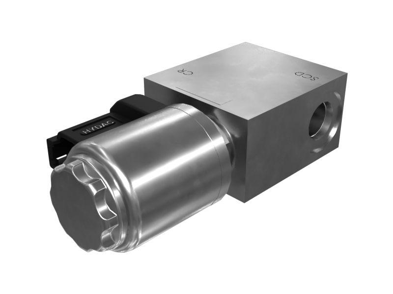 Электромагнитный клапан 24 В