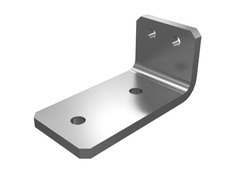 288-7693: Опорная плита (кронштейн)