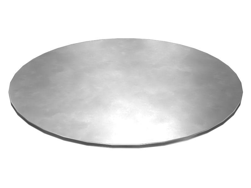 Регулировочная прокладка предохранительного клапана гидросистемы