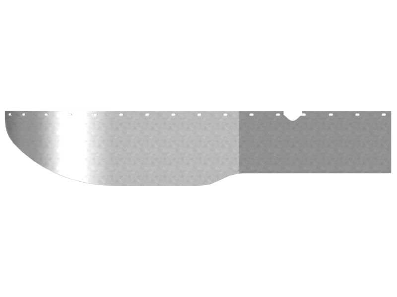 Брызговик крыла, толщина 5 мм