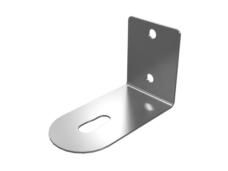 283-5837: Опорная плита (кронштейн)