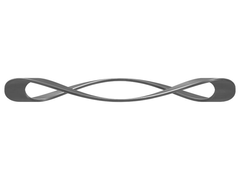 Волновая пружина, толщина 0,25 мм