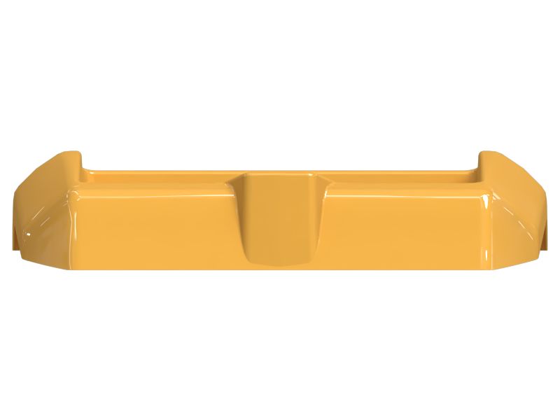 Панель задней двери