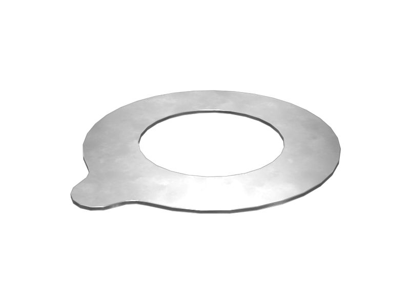 419-0588: 3mm Thick Tab Shim