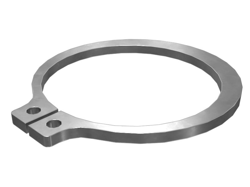 Стопорное кольцо (пружинное)