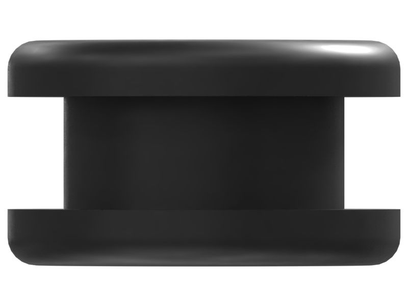 Симметричное уплотнение с двойным фланцем