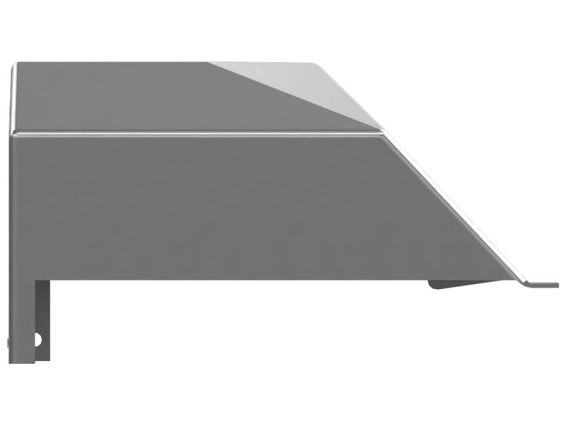 Крышка джойстикового управления поворотом