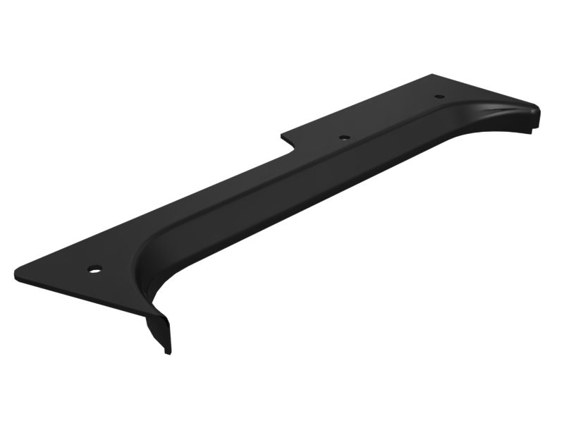 Крышка оконной накладки, правая