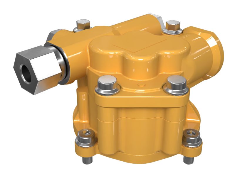 551-6789: Gear pump