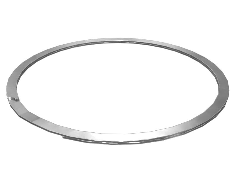 Стопорное кольцо (пружинное)