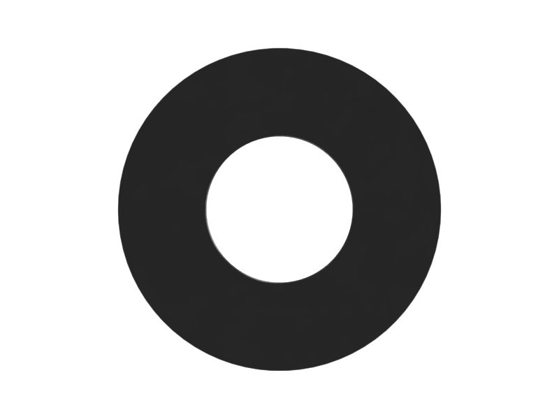 Полая прокладка, длина 30 мм