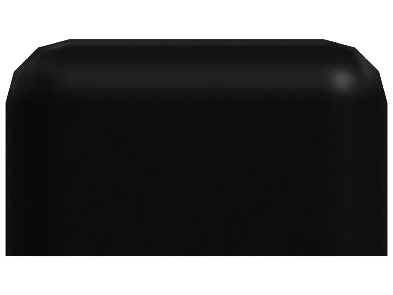 Зажимная колодка рулевой магистрали