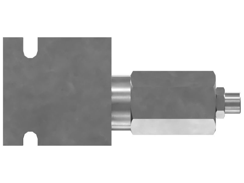 Предохранительный клапан устройства блокировки дифференциала 3/4".