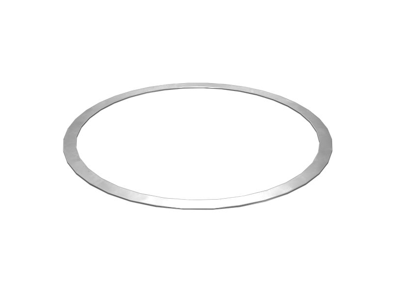 267-6869: Регулировочная прокладка блока бортового редуктора