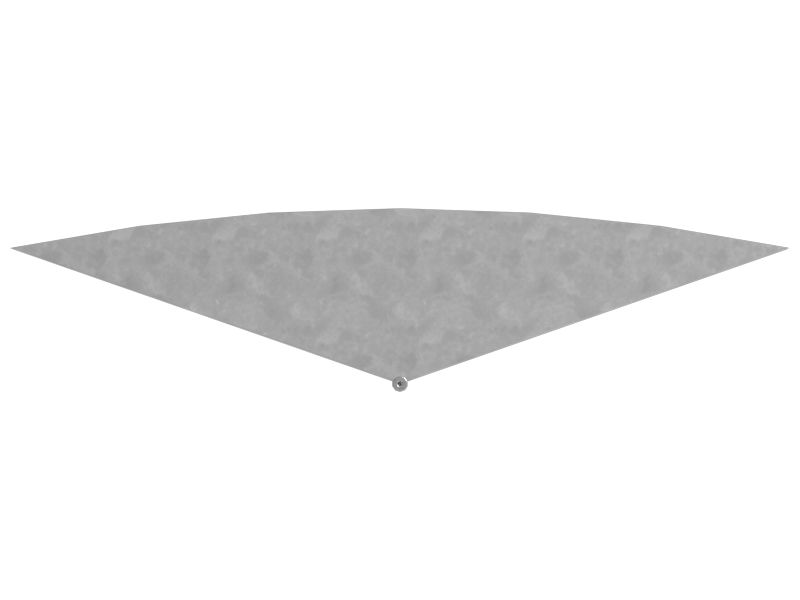 Латунное сопло для системы распыления воды